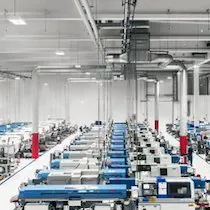 Industriebeleuchtung