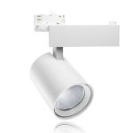 Noxion LED Schienenstrahler Spot Stella Weiß 24W 2024lm 36D - 930 Warmweiß | Höchste Farbwiedergabe