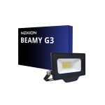Noxion Led-Scheinwerfer Beamy G3 10W 1100lm 100D - 840 Kaltweiß | IP65 - Symmetrisch