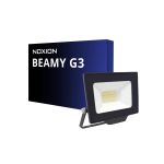 Noxion Led-Scheinwerfer Beamy G3 20W 2200lm 100D - 840 Kaltweiß | IP65 - Symmetrisch