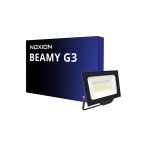 Noxion Led-Scheinwerfer Beamy G3 50W 5500lm 110D - 830 Warmweiß | IP65 - Symmetrisch