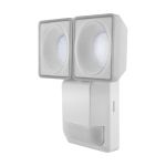 Ledvance LED-Scheinwerfer Endura Spot Weiß 16W 1500lm 50D - 840 Kaltweiß | IP55 - Bewegungs- und Lichtsensor - Symmetrisch