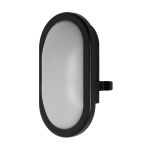 Ledvance LED-Wand- und Deckenleuchte Schwarz 11W - 840 