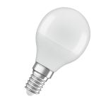 Osram LED Star Classic E14 Kugel Matt 3.3W 250lm - 827 Extra Warmweiß | Ersatz Für 25W