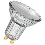 Osram LED Superstar Reflektor Spot GU10 PAR16 7.9W 650lm 120D - 940 Kaltweiß | Höchste Farbwiedergabe - Dimmbar - Ersatz Für 50W