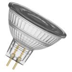 Osram LED Superstar Plus Reflektor Spot GU5.3 MR16 8W 621lm 36D - 940 Kaltweiß | Höchste Farbwiedergabe - Dimmbar - Ersatz Für 50W