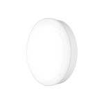 Ledvance Surface Bulkhead 300 15W 830 1400lm Weiß IP65 | Notbeleuchtung 3H - Warmweiß
