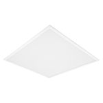 Ledvance LED Panel Comfort Aluminium Weiß 33W 4320lm - 830 Warmweiß | 62.5x62.5cm