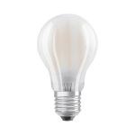 Ledvance Classic LED E27 Birne Fadenlampe Matt 7.5W 1055lm - 827 Extra Warmweiß | Ersatz für 75W