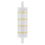 Ledvance Performance LED R7s doppelt Ended 118mm Klar 13W 1521lm - 827 Extra Warmweiß | Ersatz für 100W