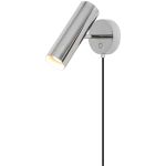 DFTP by Nordlux MIB 6 Wandleuchte Metall Chrom | Geeignet für GU10