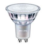 Philips MASTER Value LED Spot GU10 PAR16 4.9W 355lm 60D - 927 Extra Warmweiß | Höchste Farbwiedergabe - Dimmbar - Ersatz für 50W