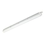 Philips LED Feuchtraumleuchte CoreLine WT120C G2 21.5W 2700lm - 840 Kaltweiß | 120cm - 3x Durchgangsverdrahtung - Bewegungs- Und Lichtsensor 