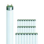 Mehrfachpackung 25x Philips TL-D 18W 830 Super 80 (MASTER) | 59cm - Warmweiß