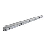 Noxion LED Feuchtraumleuchte Poseidon V2.0 65W 9100lm - 840 Kaltweiß | 150cm - Durchgangsverdrahtung (5x2.5mm2) - 3 Stunden Notbeleuchtung