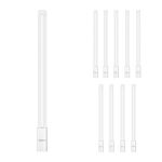 Mehrfachpackung 10x Ledvance Dulux-L LED 25W - 830 Warmweiß | Ersatz Für 55W