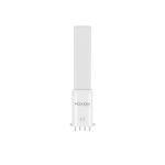Noxion Lucent PL-S LED  4.3W - 827 Extra Warmweiß | Ersatz Für 9W
