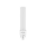 Noxion Lucent PL-C LED 7.4W - 830 Warmweiß | Ersatz Für 26W