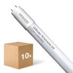 Mehrfachpackung 10x Noxion LED Röhre T8 Avant Extreme (EM/Mains) Ultra Output 20.6W 3300lm - 840 Kaltweiß | 150cm - Ersatz Für 58W