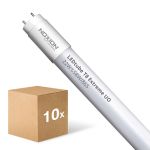 Mehrfachpackung 10x Noxion LED Röhre T8 Avant Extreme (EM/Mains) Ultra Output 20.6W 3300lm - 865 Tageslichtweiß | 150cm - Ersatz Für 58W