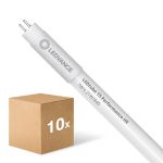 Mehrfachpackung 10x Ledvance LED Röhre T5 Performance (Mains AC) High Efficiency 7W 1000lm - 840 Kaltweiß | 55cm - Ersatz Für 14W