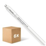 Mehrfachpackung 6x Philips TrueForce Core LED E27 HPL/SON Matt 26W 4000lm 300D - 840 Kaltweiß | Ersatz Für 125W