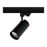 LED Schienenstrahler ELARA PC Schwarz 30W 2500lm 40D - 840 Kaltweiß