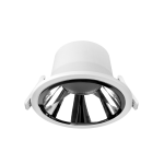 Noxion LED Downlight Apollo V2.0 15-25W 1740-2960lm 60D - 830/840 CCT | 220mm - Ausschnitt 200mm - Aluminium Reflektor