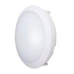 Noxion LED-Wand- und Deckenleuchte Pro Weiß 20W 2000lm - 827-830-840 CCT | 300mm - IP66 - 3 Stunden Notbeleuchtung