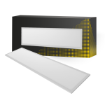 LED Panel Backlit 36W 3240lm - 840  | 120x30cm - UGR <22