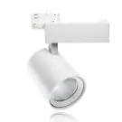 Noxion LED Schienenstrahler Spot Stella Weiß 24W 1969lm 15D - 930 Warmweiß | Höchste Farbwiedergabe