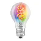 Ledvance Smart+ Wifi E27 Birne Classic Fadenlampe 4.5W 300lm - 827 Extra Warmweiß | RGBW - Ersatz für 30W