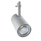 Noxion LED Schienenstrahler 3-Phasen Spot Accento Grau 35W 3100lm 36D - 930 Warmweiß | Höchste Farbwiedergabe
