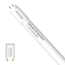 Noxion LED Röhre T8 Avant (EM/Mains) Standard Output 17.5W 1800lm - 840 Kaltweiß | 120cm - Ersatz für 36W