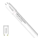 Noxion LED Röhre T8 Avant (EM/Mains) Standard Output 17.5W 1800lm - 865 Tageslichtweiß | 120cm - Ersatz für 36W