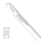 Noxion LED Röhre T8 Avant (EM/Mains) Standard Output 9W 900lm - 840 Kaltweiß | 60cm - Ersatz für 18W