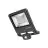 Ledvance LED-Scheinwerfer Endura Schwarz 50W 4500lm 100D - 840 Kaltweiß | IP44 - Bewegungs- und Lichtsensor - Symmetrisch