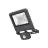 Ledvance LED-Scheinwerfer Endura Schwarz 30W 2700lm 100D - 830 Warmweiß | IP44 - Bewegungs- und Lichtsensor - Symmetrisch