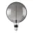 Osram Vintage 1906 LED E27 Globe Fadenlampe Smoke 200mm 5W 110lm - 818 Extra Warmweiß | Dimmbar - Ersatz für 25W