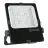 Ledvance LED-Scheinwerfer Performance Schwarz 50W 5700lm 45x140D - 830 Warmweiß | IP66 - Asymmetrisch