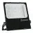 Ledvance LED-Scheinwerfer Performance Schwarz 200W 24800lm 30D - 830 Warmweiß | IP66 - Symmetrisch