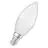Osram LED Star Classic E14 Kerze Matt 3.3W 250lm - 827 Extra Warmweiß | Ersatz Für 25W