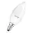Osram LED Retrofit RGBW E14 B35 5W 827 250lm Matt | Dimmbar - Extra Warmweiß - Ersatz für 25W
