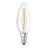 Osram Three Step Dim Classic E14 B35 4W 827 470lm Fadenlampe | Extra Warmweiß - Ersatz für 40W
