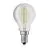 Osram Retrofit LED E14 Kugel Fadenlampe Klar 4W 470lm - 840 Kaltweiß | Ersatz für 40W