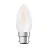 Osram LEDKerze 4W 827 | Extra Warmweiß - Ersatz für 40W