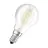 Osram Classic LED E14 Kugel Fadenlampe Klar 5.5W 806lm - 827 Extra Warmweiß | Dimmbar - Ersatz Für 60W