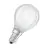 Osram Classic LED E14 Kugel Fadenlampe Matt 1.5W 136lm - 827 Extra Warmweiß | Ersatz Für 15W