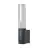 Ledvance Smart+ Wifi Wandleuchte Flare Dunkel Grau außen 7.5W 320lm - 830 Warmweiß | RGBW - Dimmbar