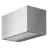 Ledvance Smart+ WiFi Wandleuchte Brick außen 14W 600lm - 830 | RGBW | Rostfreier Stahl 